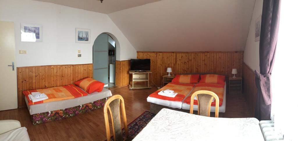 Penzion Panorama Beroun  Ngoại thất bức ảnh