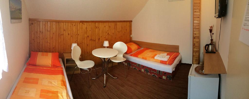 Penzion Panorama Beroun  Ngoại thất bức ảnh