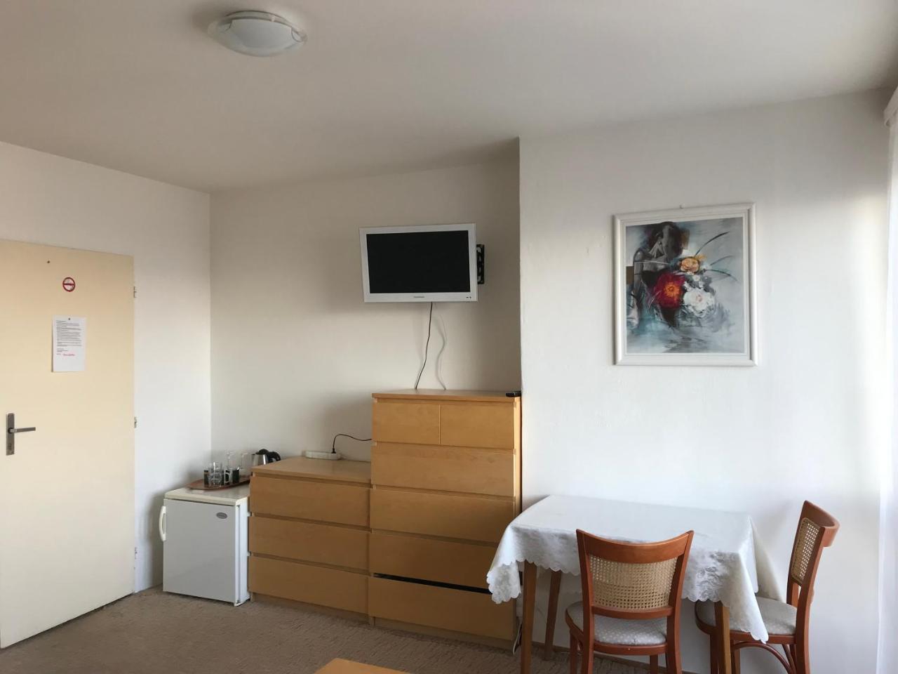 Penzion Panorama Beroun  Ngoại thất bức ảnh